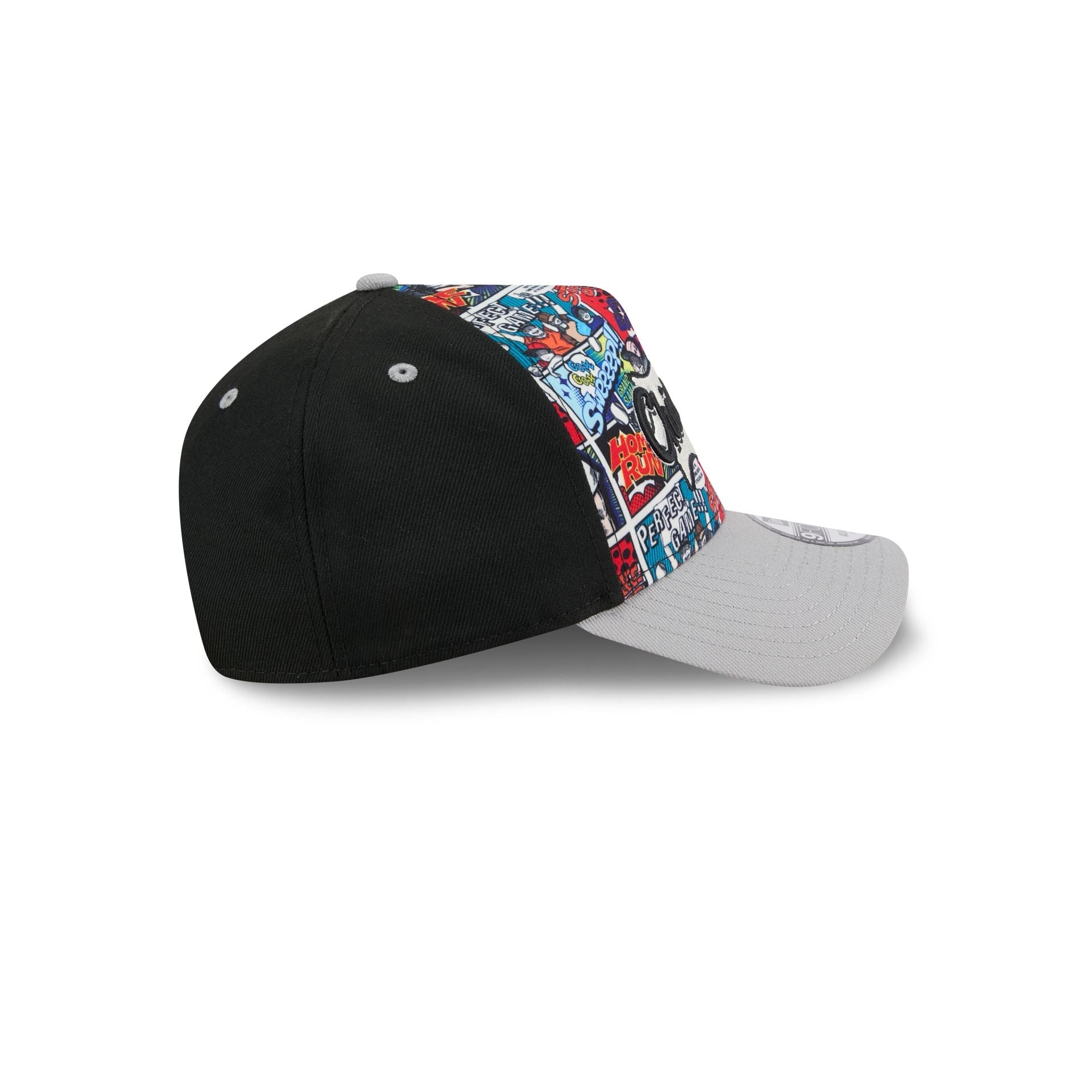 Chicago White Sox Diamond Hero Edition 9FORTY A-Frame Snapback Hat
