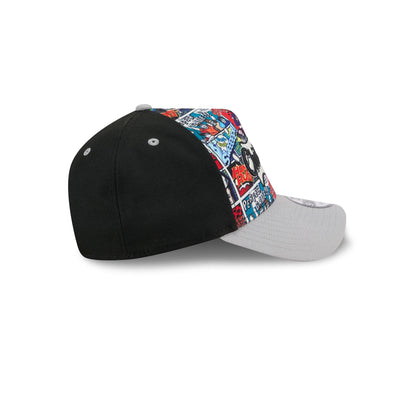 Chicago White Sox Diamond Hero Edition 9FORTY A-Frame Snapback Hat