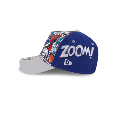 Los Angeles Dodgers Diamond Hero Edition 9FORTY A-Frame Snapback Hat