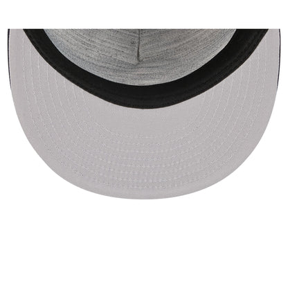 Houston Astros Easy Retro Crown 59FIFTY A-Frame Fitted Hat