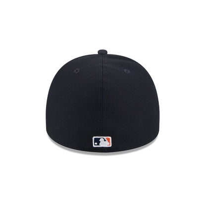 Houston Astros Barbed Wire 59FIFTY A-Frame Fitted Hat