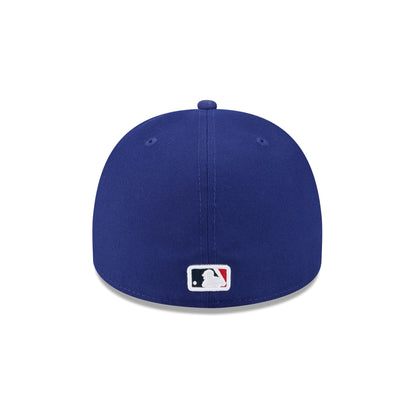 Los Angeles Dodgers Cartoon 59FIFTY A-Frame Fitted Hat