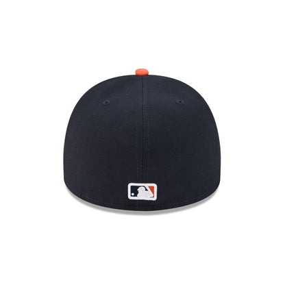 Houston Astros Cartoon 59FIFTY A-Frame Fitted Hat
