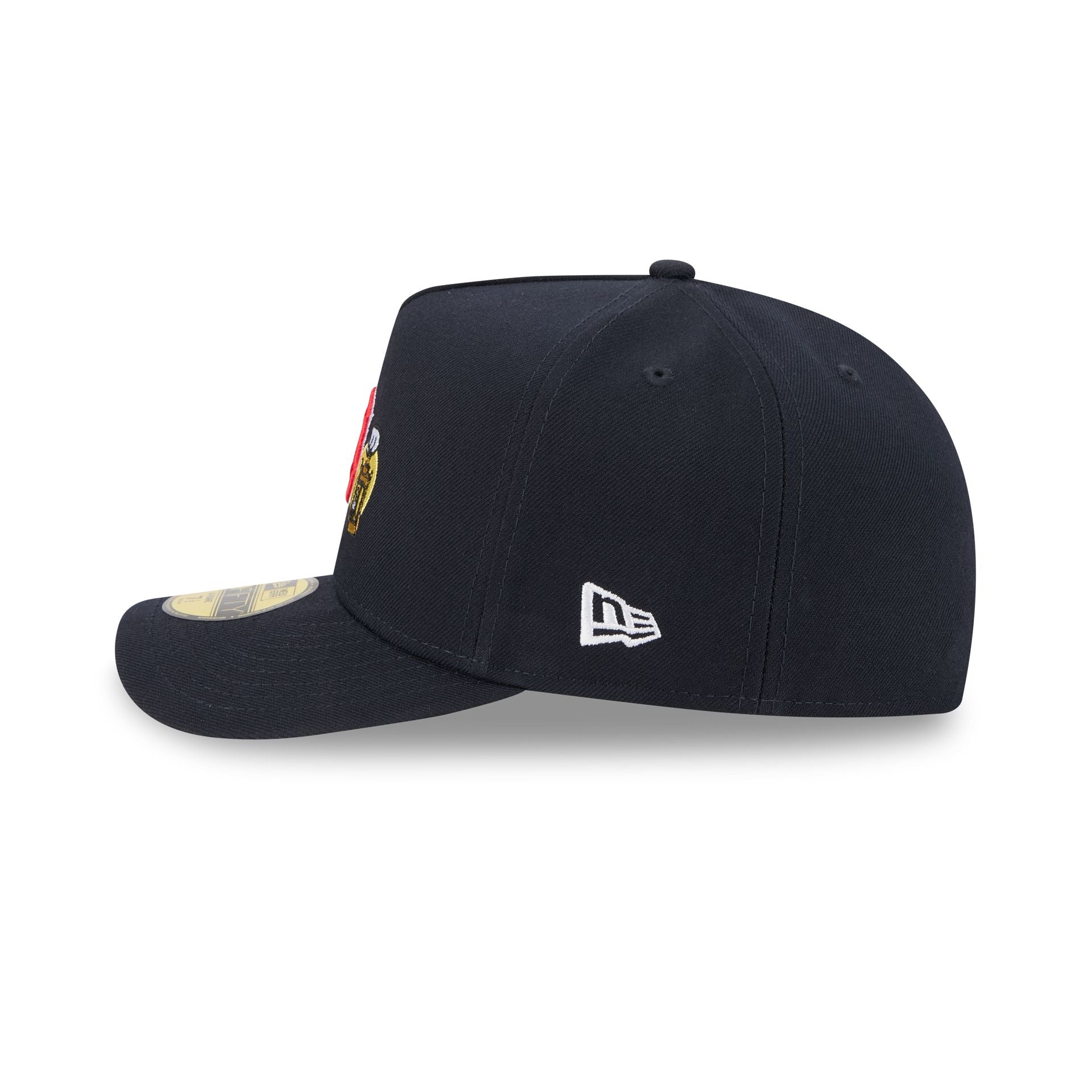 Boston Red Sox Cartoon 59FIFTY A-Frame Fitted Hat
