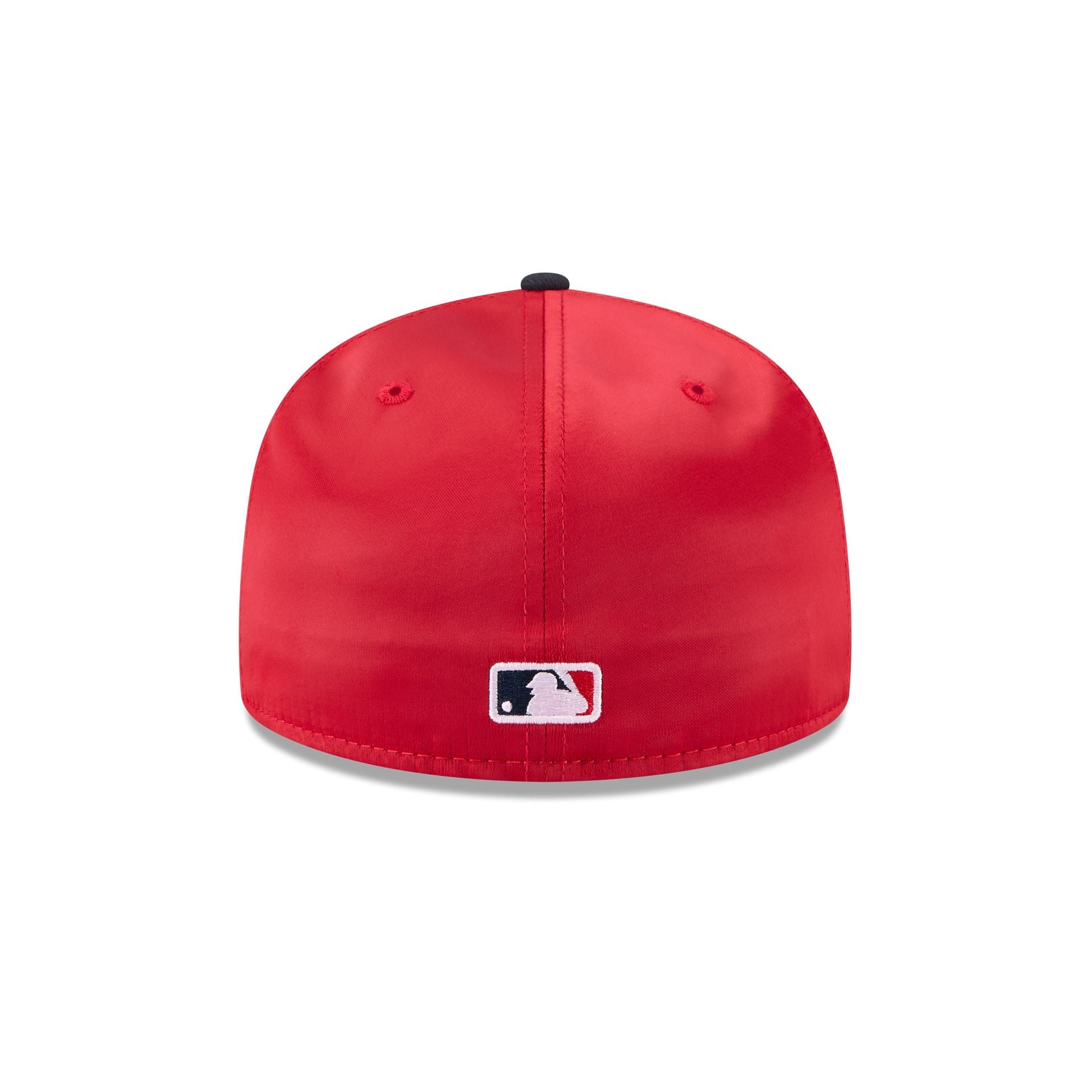 Boston Red Sox Bold Satin 59FIFTY Fitted Hat