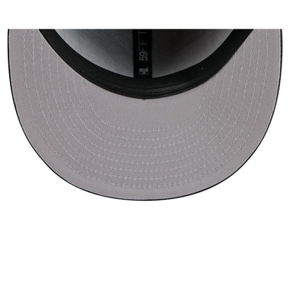 Chicago White Sox Bold Satin 59FIFTY Fitted Hat