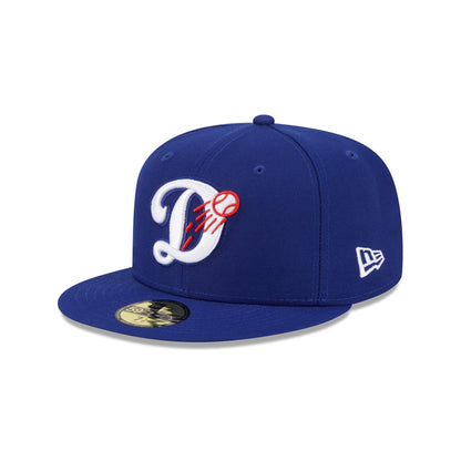 Los Angeles Dodgers Deceptor 59FIFTY Fitted Hat