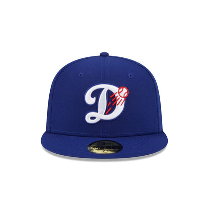 Los Angeles Dodgers Deceptor 59FIFTY Fitted Hat