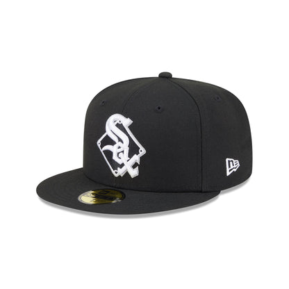 Chicago White Sox Deceptor 59FIFTY Fitted Hat