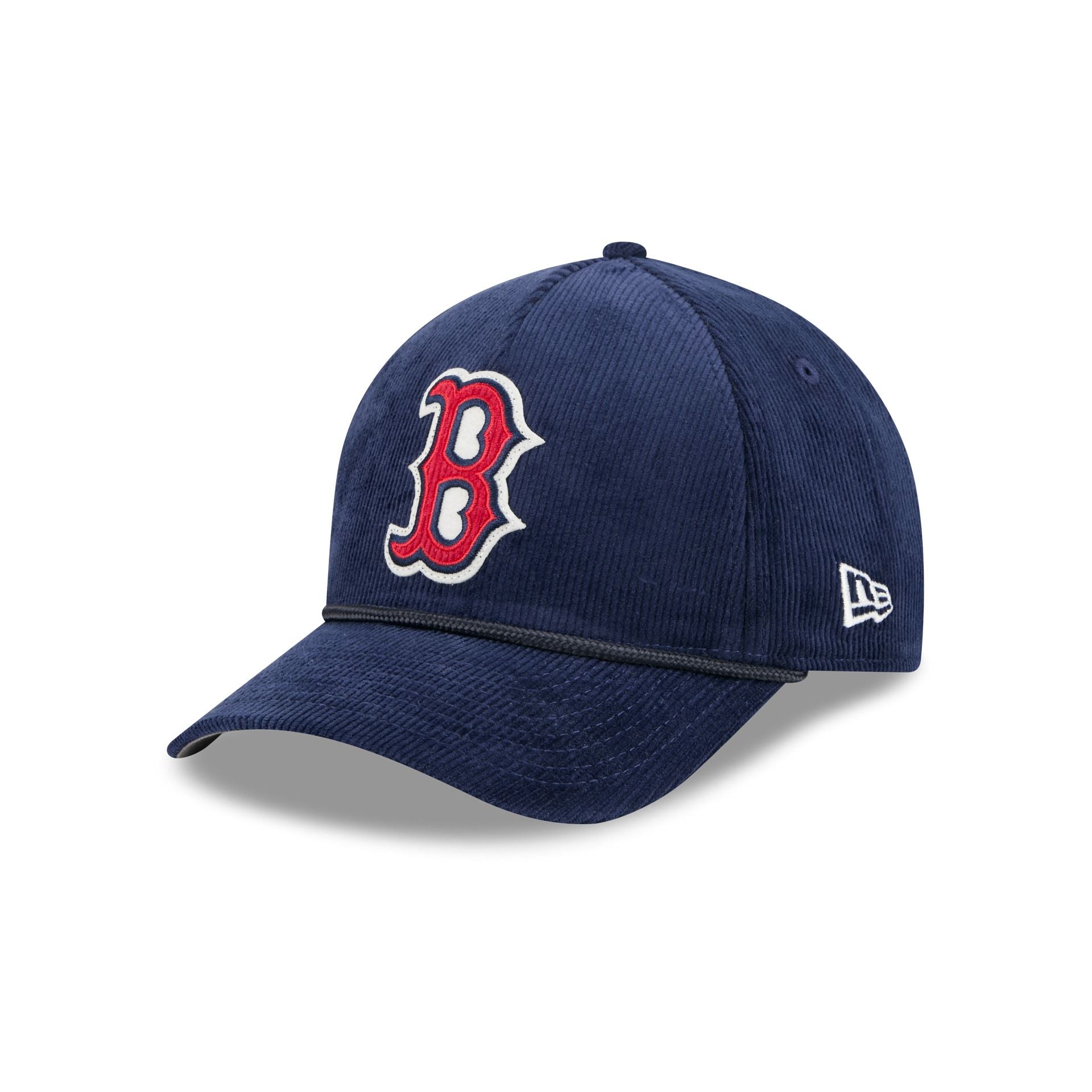 Boston Red Sox Corduroy 9FORTY M-Crown A-Frame Snapback Hat