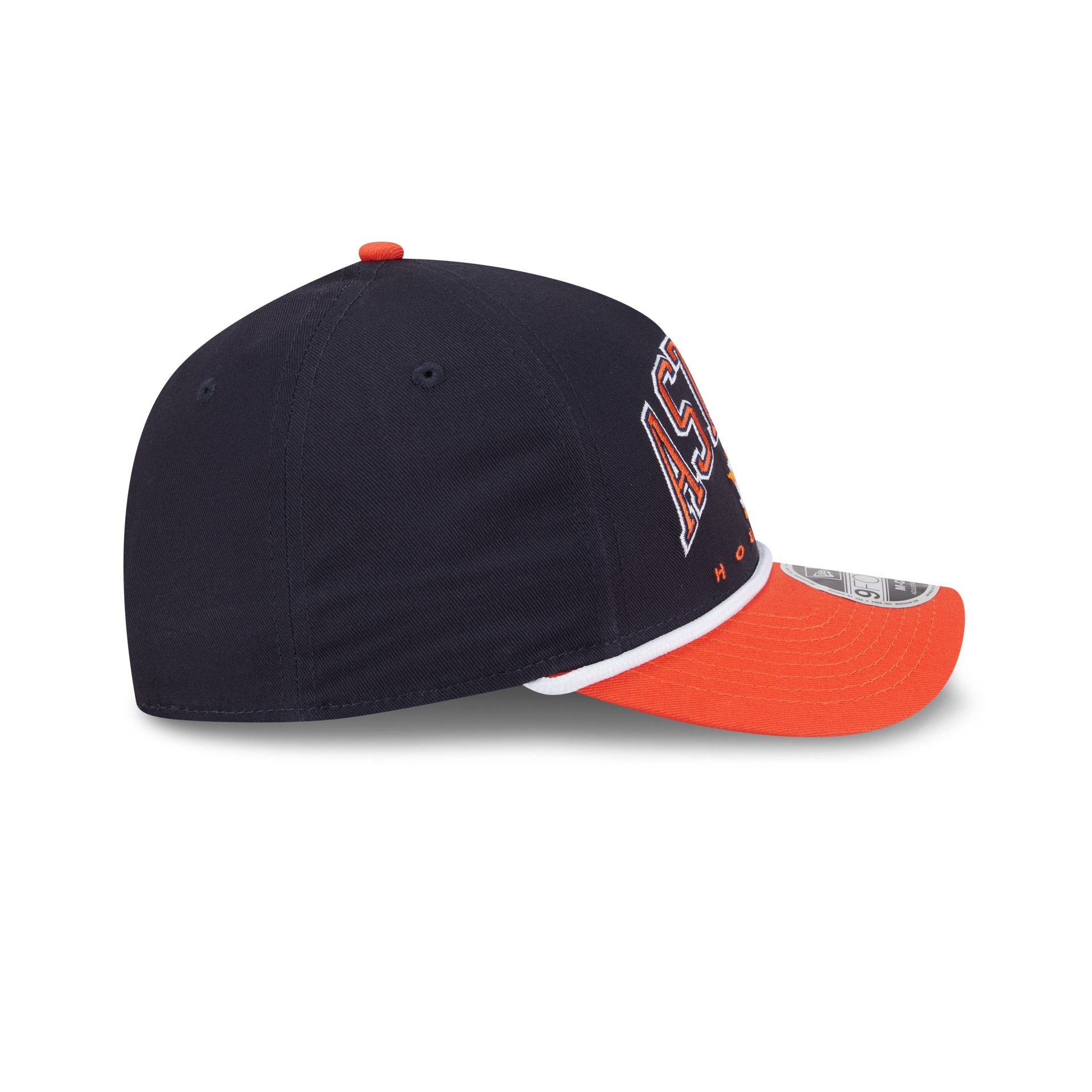 Houston Astros Arch 9FORTY M-Crown A-Frame Snapback Hat