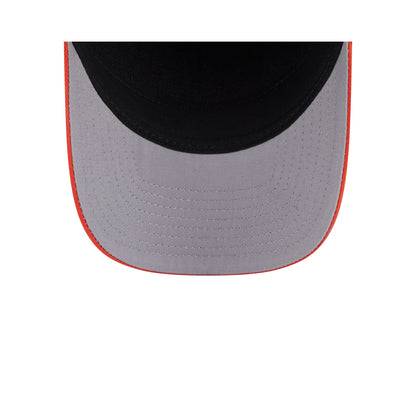 Houston Astros Arch 9FORTY M-Crown A-Frame Snapback Hat