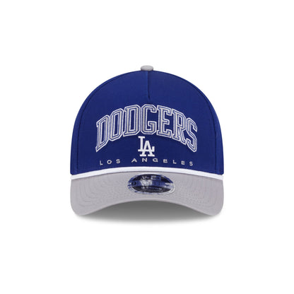 Los Angeles Dodgers Arch 9FORTY M-Crown A-Frame Snapback Hat