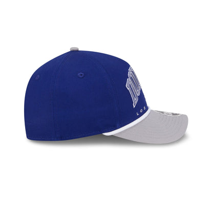 Los Angeles Dodgers Arch 9FORTY M-Crown A-Frame Snapback Hat