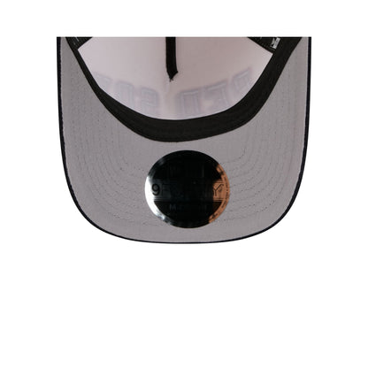 Boston Red Sox Stacked Corduroy 9FORTY M-Crown A-Frame Snapback Hat