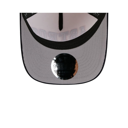 Houston Astros Stacked Corduroy 9FORTY M-Crown A-Frame Snapback Hat