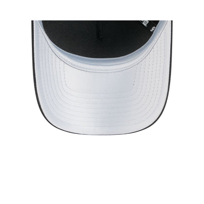 Chicago White Sox Metallic Women's 9FORTY M-Crown A-Frame Snapback Hat