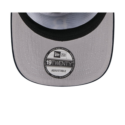 Boston Red Sox Nostalgic Navy Corduroy 19TWENTY Adjustable Hat