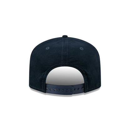 Houston Astros Nostalgic Navy Corduroy 19TWENTY Adjustable Hat