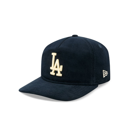 Los Angeles Dodgers Nostalgic Navy Corduroy 19TWENTY Adjustable Hat