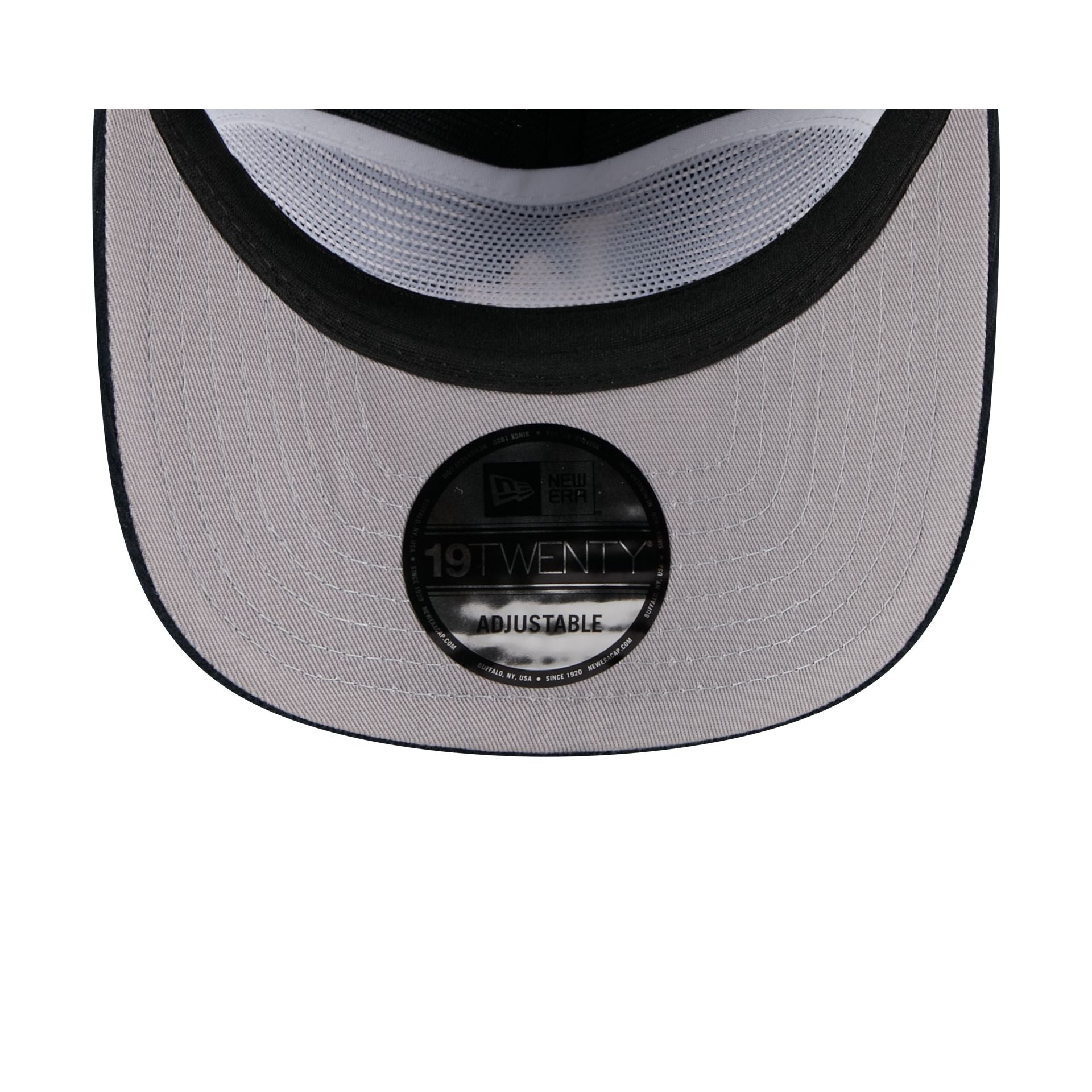 Los Angeles Dodgers Nostalgic Navy Corduroy 19TWENTY Adjustable Hat