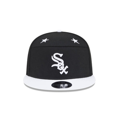 Chicago White Sox 2025 All-Star Game Split Panel 9FIFTY Snapback Hat