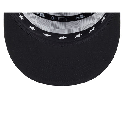 Chicago White Sox 2025 All-Star Game Split Panel 9FIFTY Snapback Hat