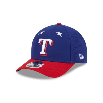 Texas Rangers 2025 All-Star Game 9FORTY M-Crown Snapback Hat