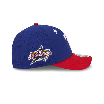 Texas Rangers 2025 All-Star Game 9FORTY M-Crown Snapback Hat
