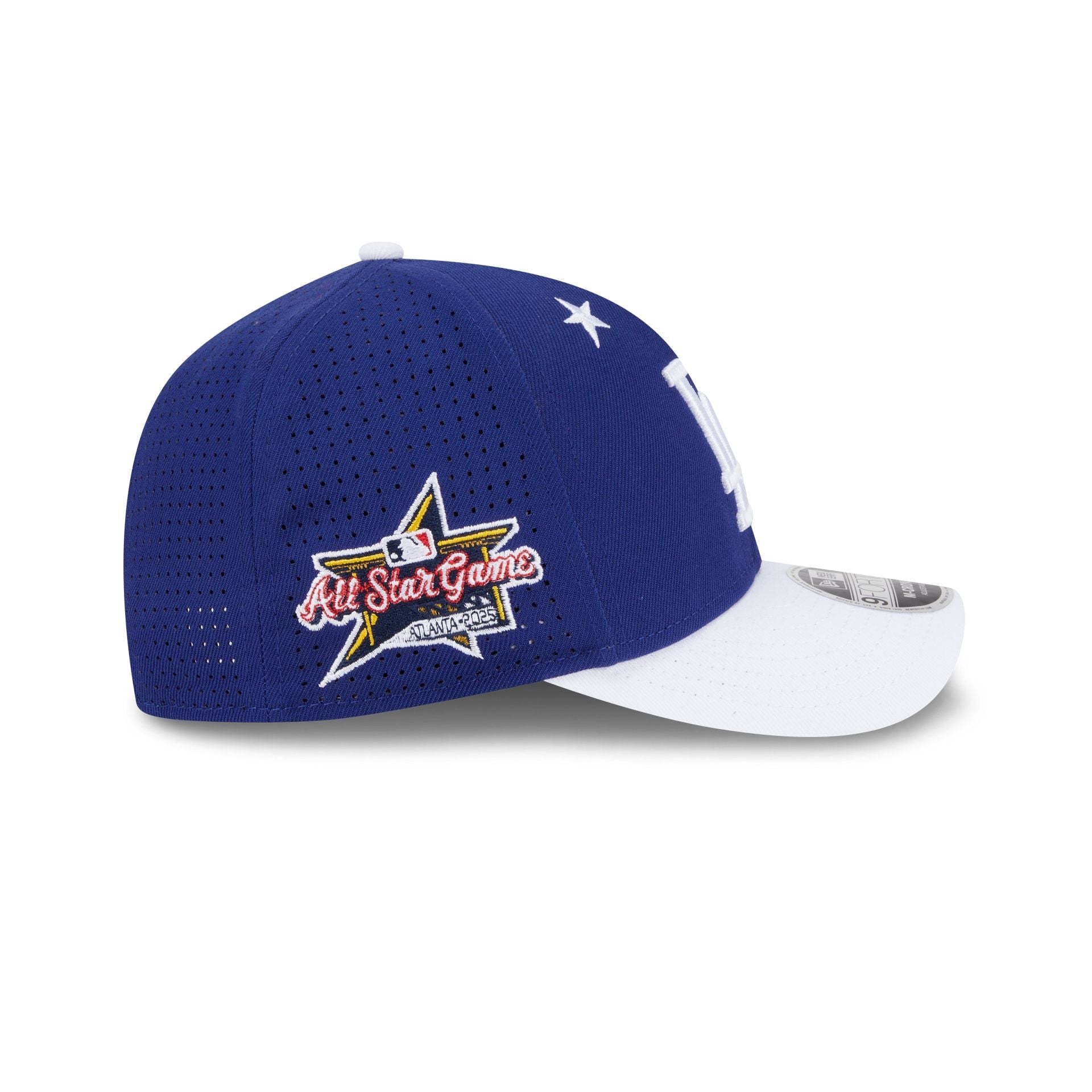 Los Angeles Dodgers 2025 All-Star Game 9FORTY M-Crown Snapback Hat