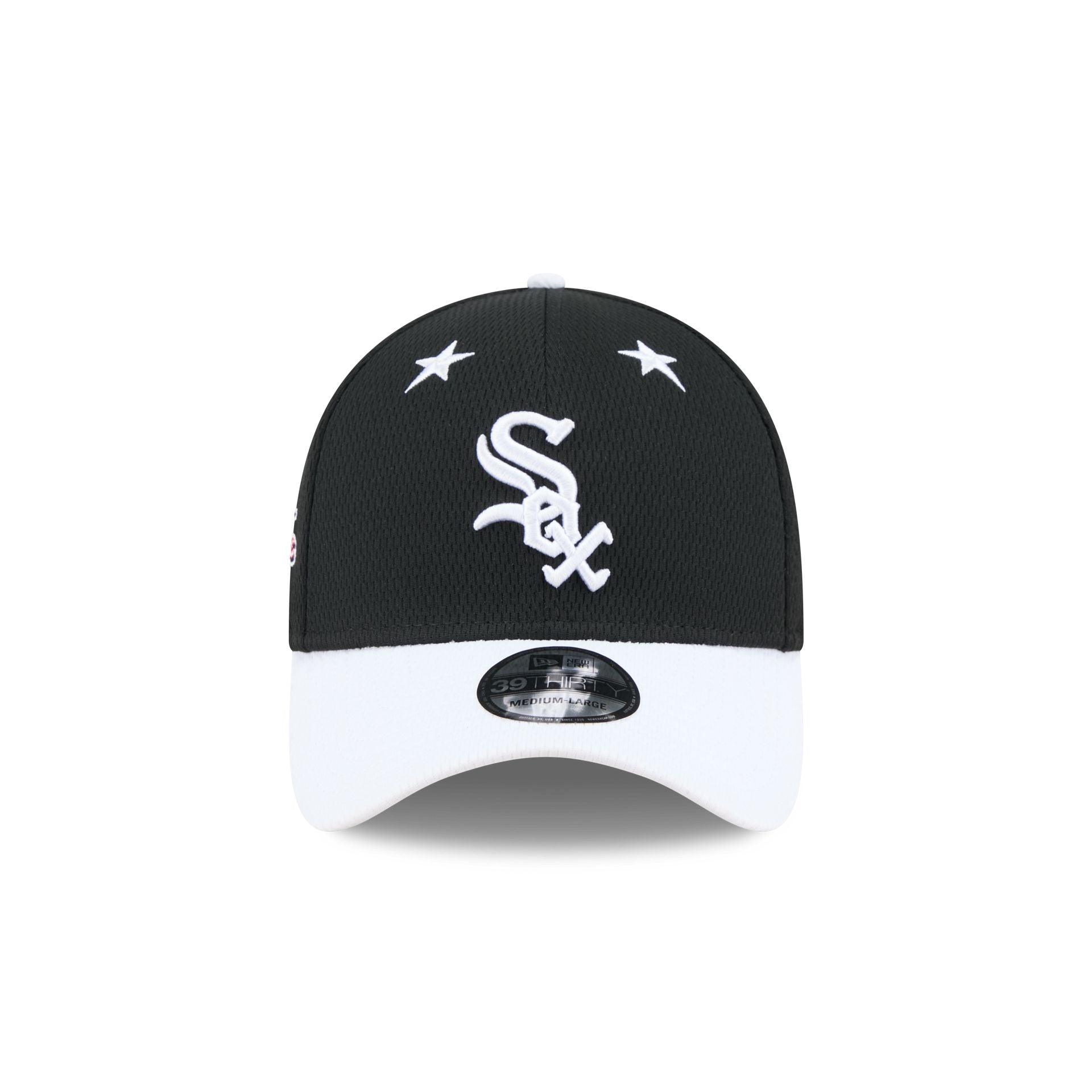 Chicago White Sox 2025 All-Star Game 39THIRTY Stretch Fit Hat