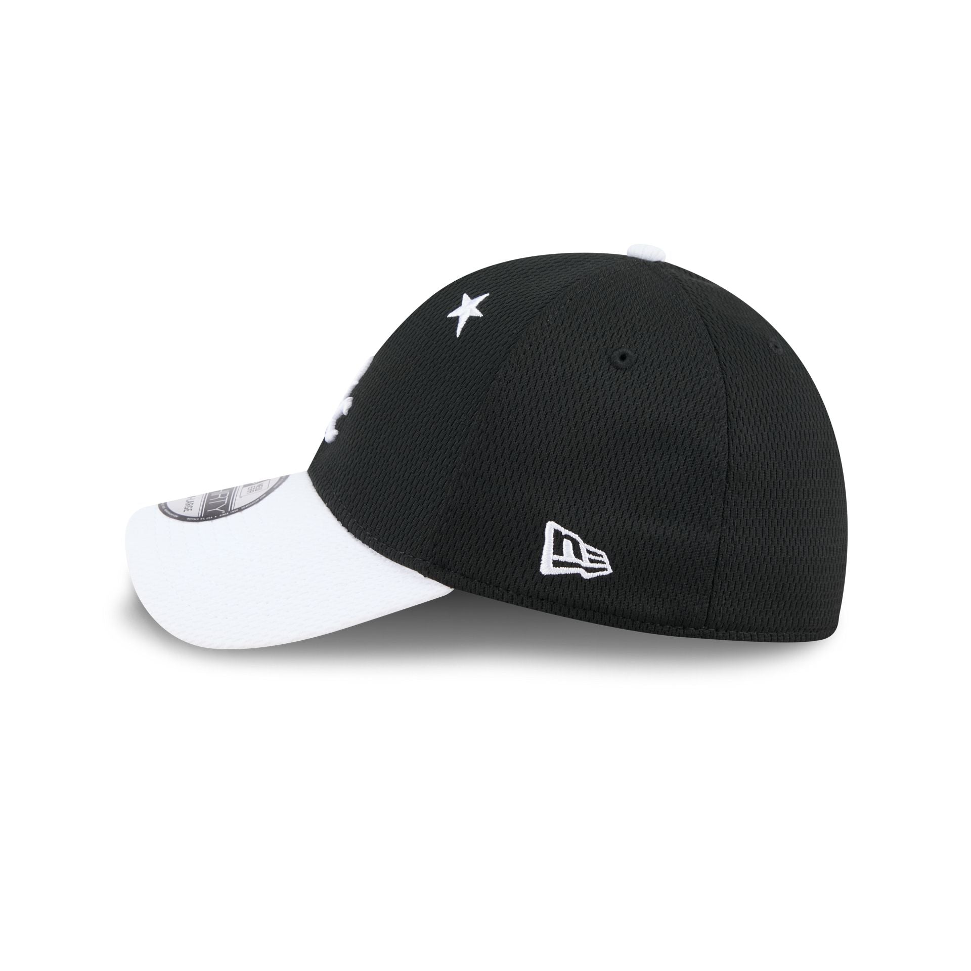 Chicago White Sox 2025 All-Star Game 39THIRTY Stretch Fit Hat