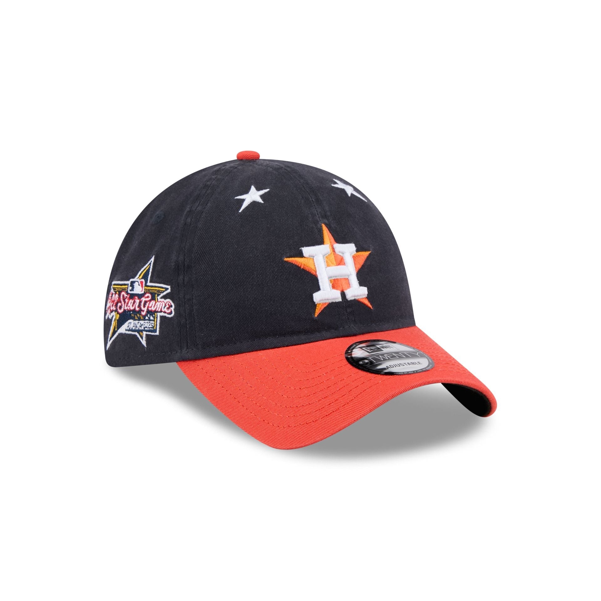Houston Astros 2025 All-Star Game 9TWENTY Adjustable Hat