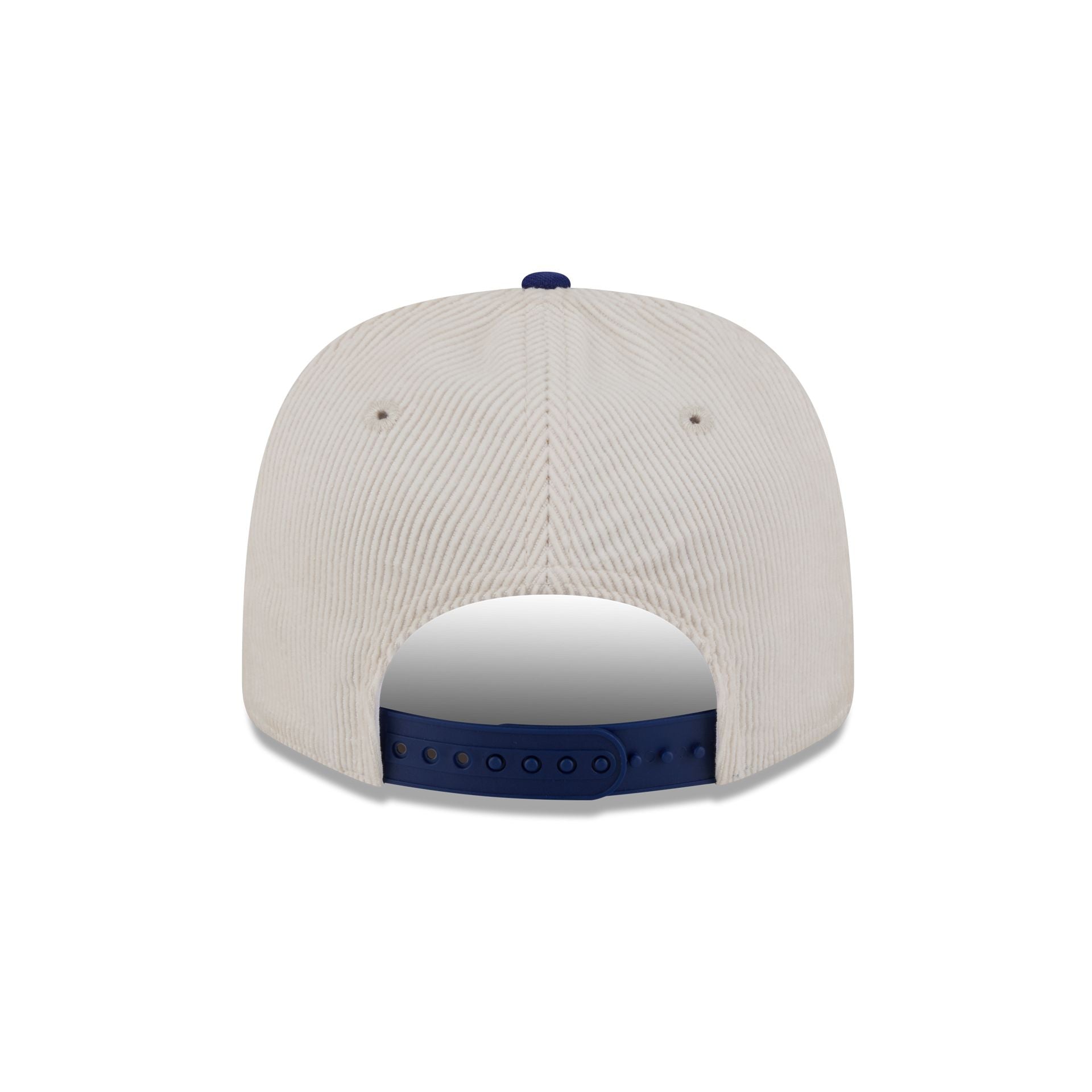 Los Angeles Dodgers Loyal Corduroy 9SEVENTY Stretch-Snap Hat