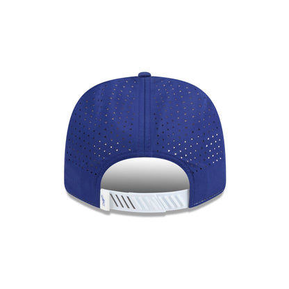 Los Angeles Dodgers Est. Patch 9SEVENTY Stretch-Snap Hat