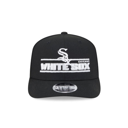 Chicago White Sox Stated 9SEVENTY Stretch-Snap Hat