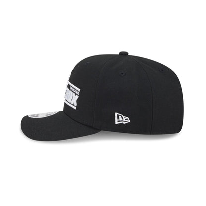 Chicago White Sox Stated 9SEVENTY Stretch-Snap Hat