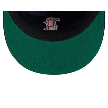 Boston Red Sox Nylon Retro Crown 9FIFTY A-Frame Snapback Hat
