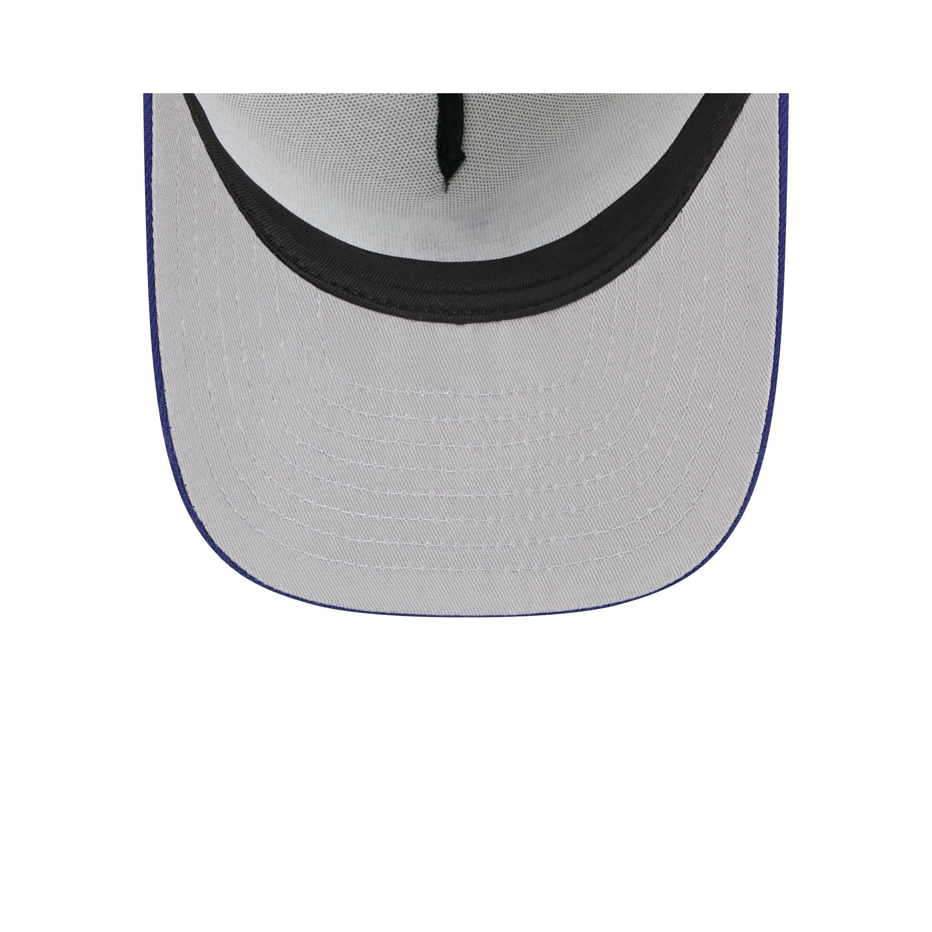 Los Angeles Dodgers Banner 9FIFTY A-Frame Trucker Hat