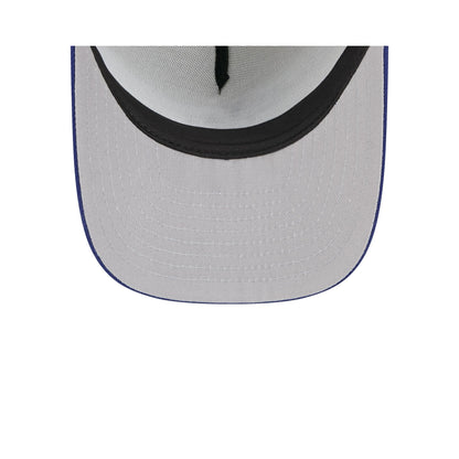 Los Angeles Dodgers Banner 9FIFTY A-Frame Trucker Hat