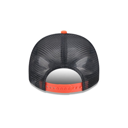 Houston Astros Banner 9FIFTY A-Frame Trucker Hat