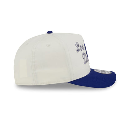 Los Angeles Dodgers Chainstitch 9FIFTY A-Frame Snapback Hat