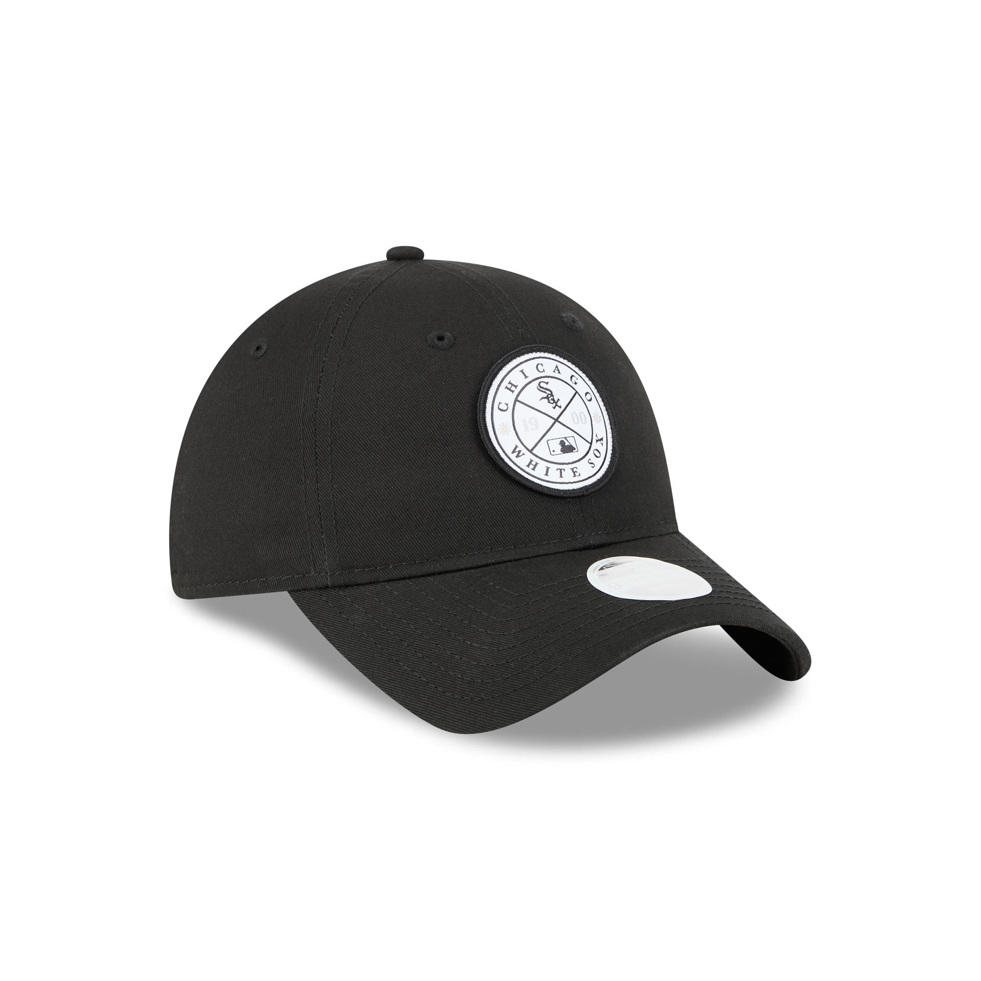 Chicago White Sox Bloom Women's 9TWENTY Adjustable Hat