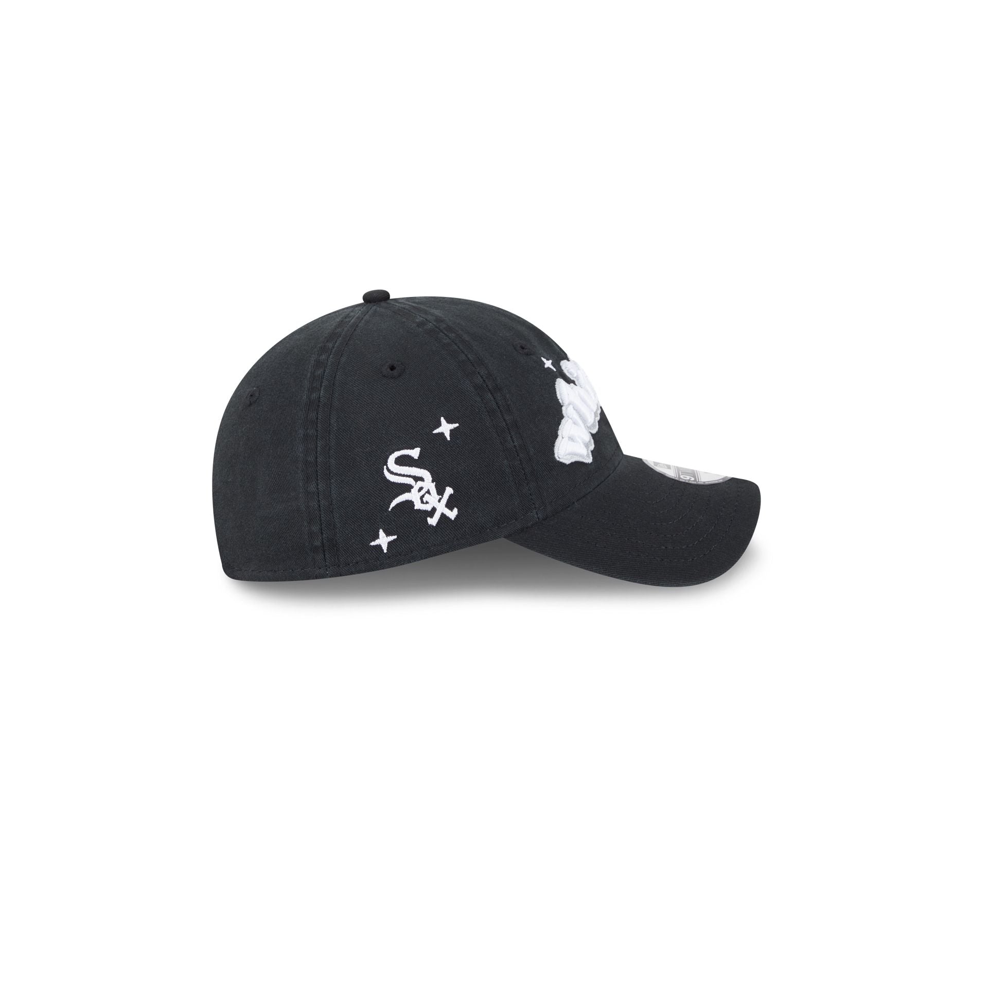 Chicago White Sox Cheer Kids 9TWENTY Adjustable Hat
