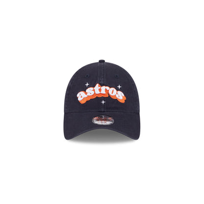 Houston Astros Cheer Kids 9TWENTY Adjustable Hat