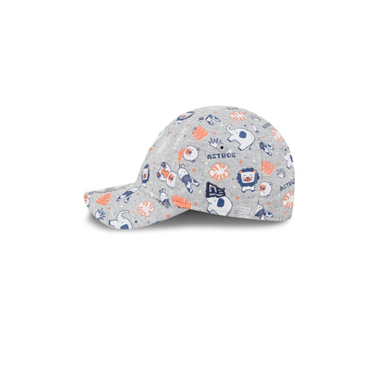 Houston Astros Kids Animal 9TWENTY Adjustable Hat