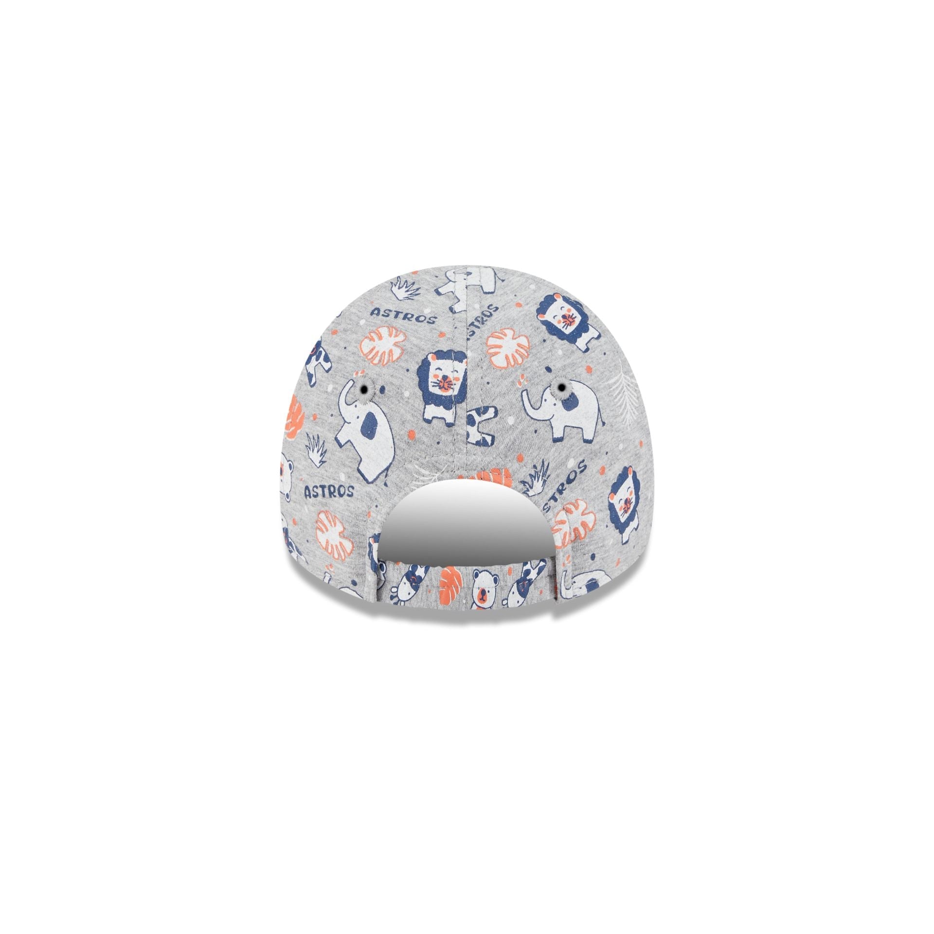 Houston Astros Kids Animal 9TWENTY Adjustable Hat