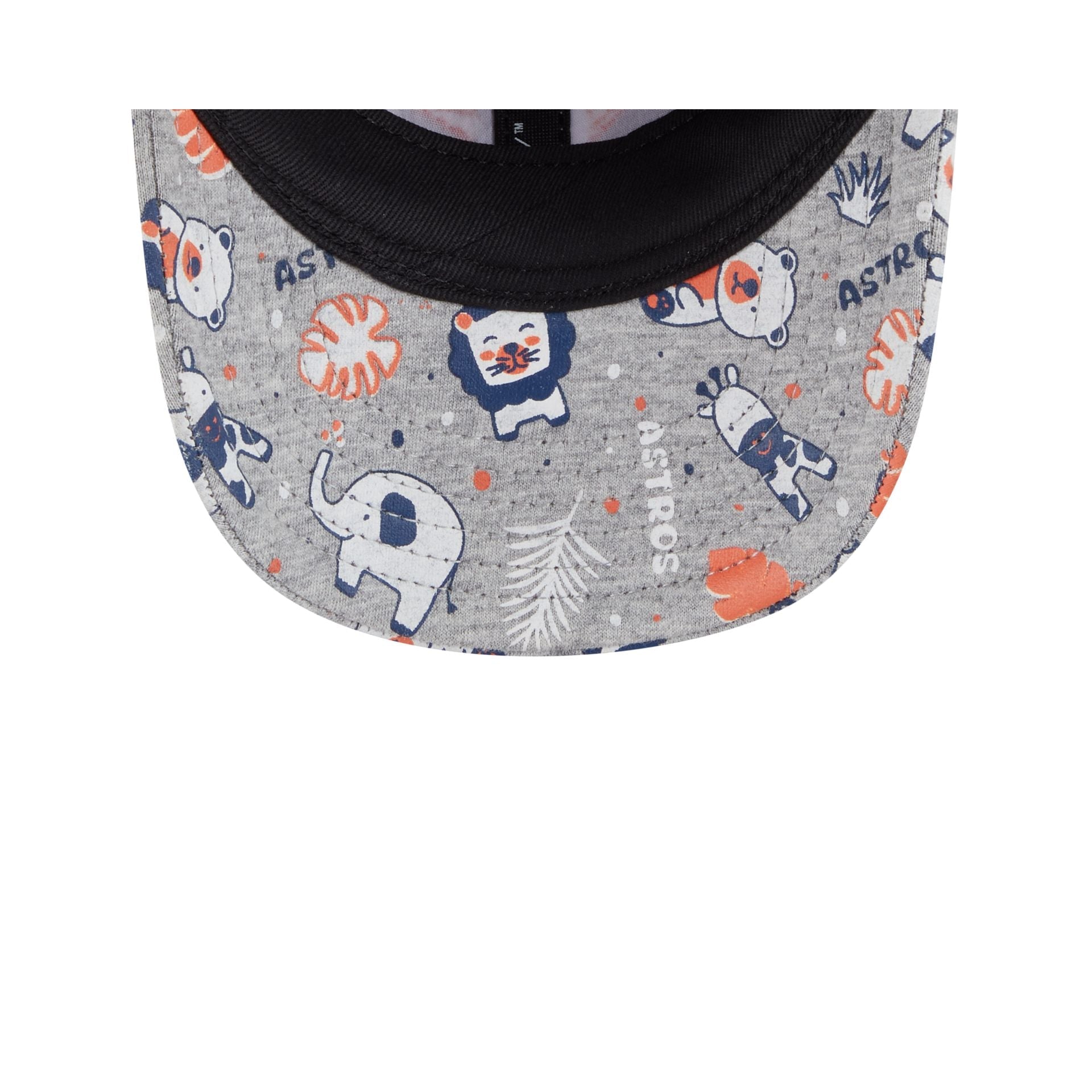 Houston Astros Kids Animal 9TWENTY Adjustable Hat