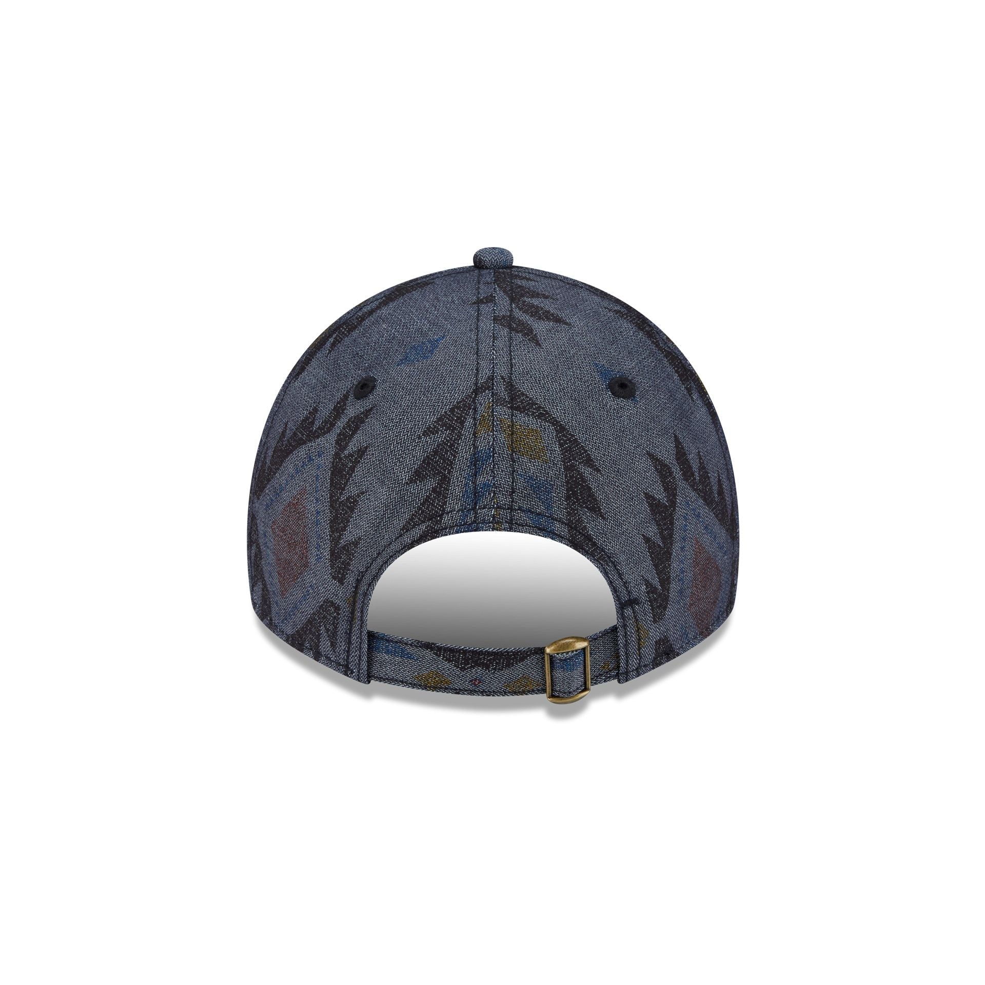 Houston Astros Aztec Pattern 9TWENTY Adjustable Hat