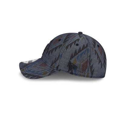 Los Angeles Dodgers Aztec Pattern 9TWENTY Adjustable Hat